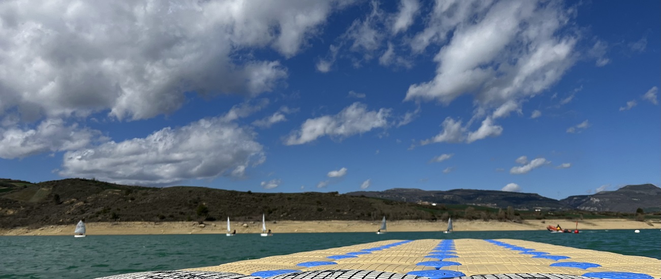 Vuelta a los entrenamientos en Alloz